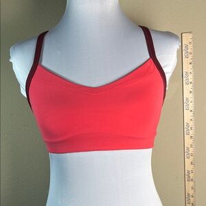 Athleta sports bra size XS